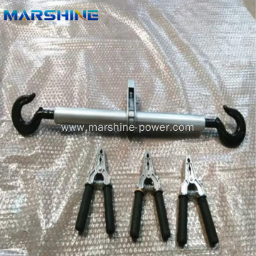 Double Hook Wire Rope Steel Turnbuckle Tighteners